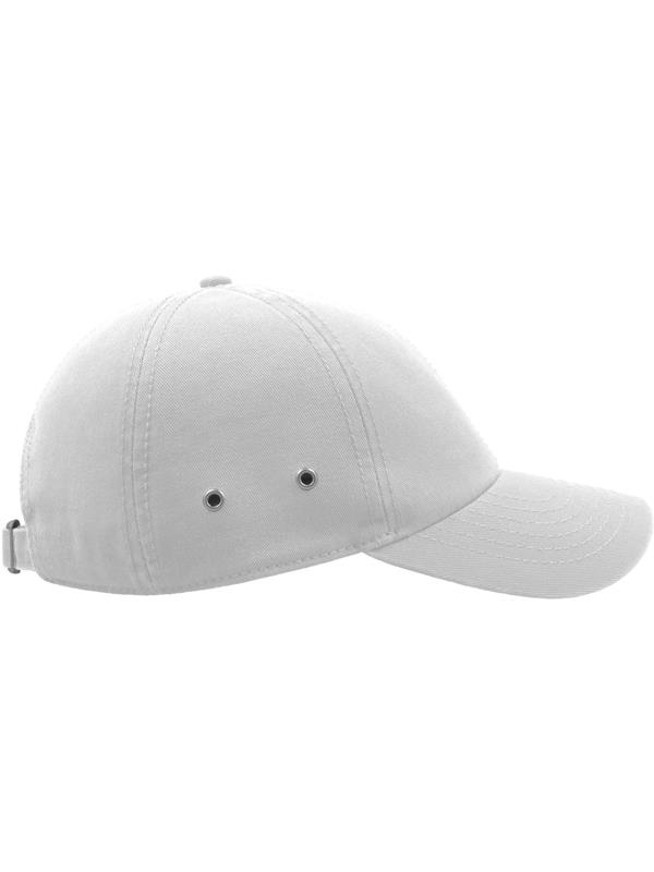 Atlantis Action 6 Panel Chino Baseball Cap Adult