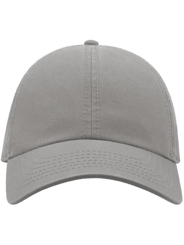 Atlantis Action 6 Panel Chino Baseball Cap Adult