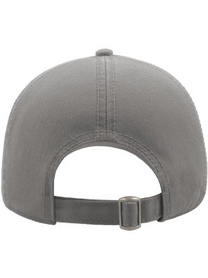 Atlantis Action 6 Panel Chino Baseball Cap Adult - Image 28