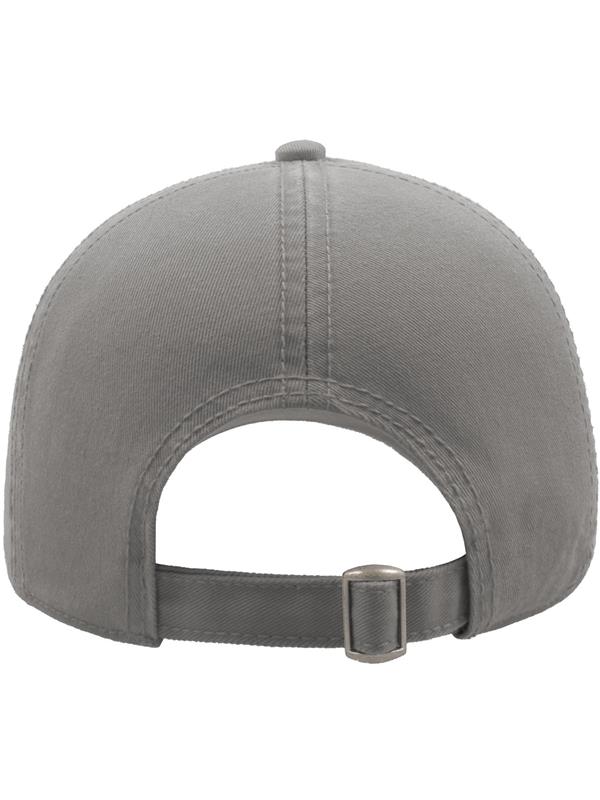 Atlantis Action 6 Panel Chino Baseball Cap Adult