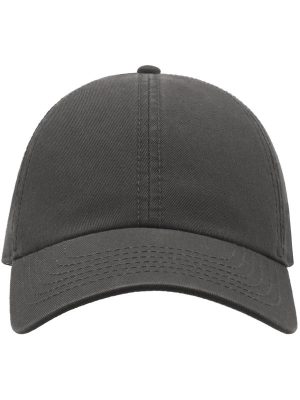 Atlantis Action 6 Panel Chino Baseball Cap Adult - Image 19