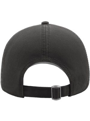 Atlantis Action 6 Panel Chino Baseball Cap Adult - Image 20