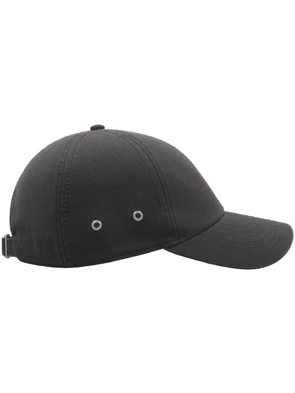Atlantis Action 6 Panel Chino Baseball Cap Adult