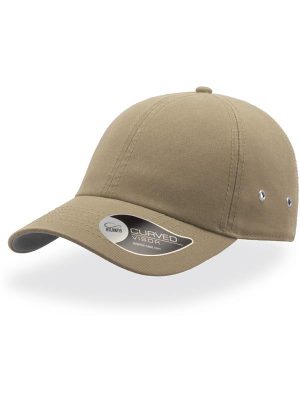 Atlantis Action 6 Panel Chino Baseball Cap Adult - Image 30