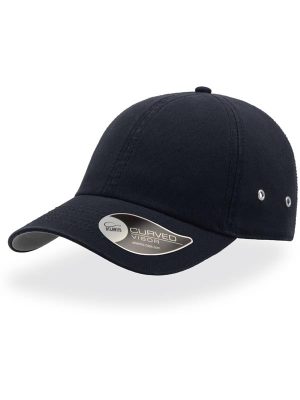 Atlantis Action 6 Panel Chino Baseball Cap Adult - Image 38