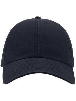 Atlantis Action 6 Panel Chino Baseball Cap Adult - Image 39