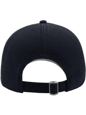 Atlantis Action 6 Panel Chino Baseball Cap Adult - Image 40
