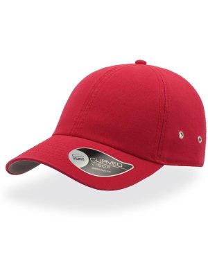 Atlantis Action 6 Panel Chino Baseball Cap Adult - Image 54