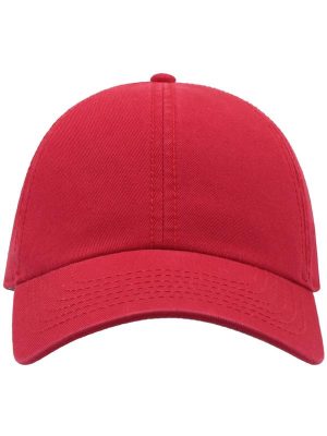 Atlantis Action 6 Panel Chino Baseball Cap Adult - Image 55