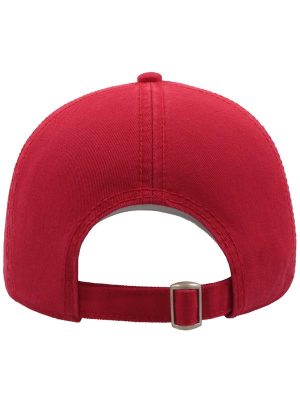 Atlantis Action 6 Panel Chino Baseball Cap Adult - Image 56