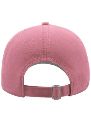 Atlantis Action 6 Panel Chino Baseball Cap Adult - Image 52