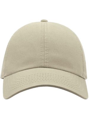 Atlantis Action 6 Panel Chino Baseball Cap Adult - Image 59