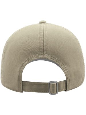 Atlantis Action 6 Panel Chino Baseball Cap Adult - Image 60