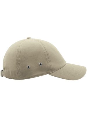 Atlantis Action 6 Panel Chino Baseball Cap Adult - Image 61