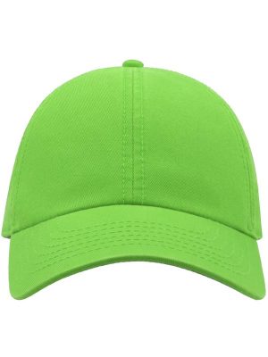 Atlantis Action 6 Panel Chino Baseball Cap Adult - Image 23