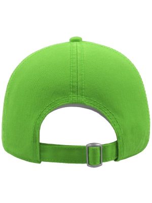 Atlantis Action 6 Panel Chino Baseball Cap Adult - Image 24