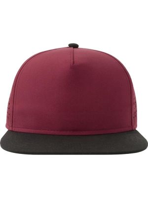 Atlantis Bank Five S Recycled Snap Back Cap Adult - Image 43