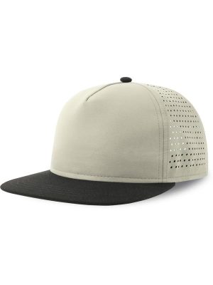 Atlantis Bank Five S Recycled Snap Back Cap Adult - Image 55