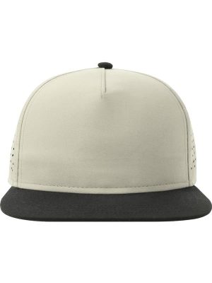 Atlantis Bank Five S Recycled Snap Back Cap Adult - Image 56