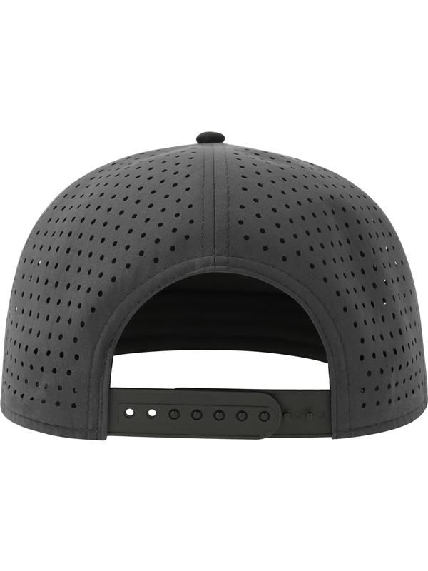 Atlantis Bank Five S Recycled Snap Back Cap Adult