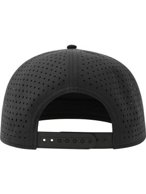 Atlantis Bank Five S Recycled Snap Back Cap Adult - Image 40