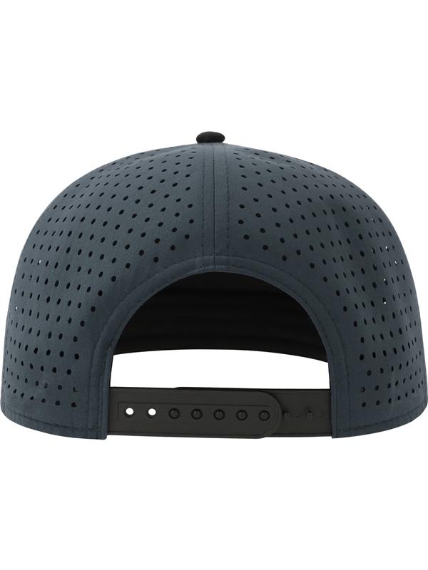 Atlantis Bank Five S Recycled Snap Back Cap Adult