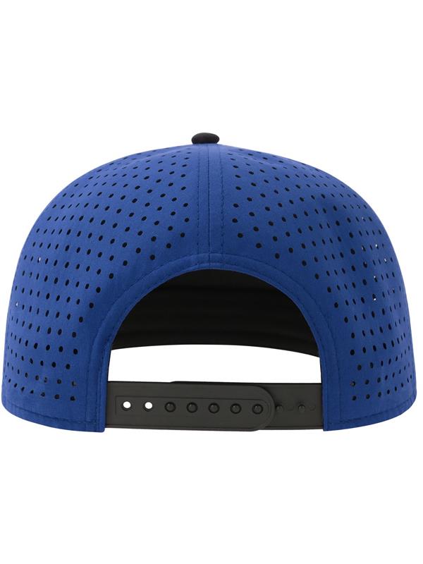 Atlantis Bank Five S Recycled Snap Back Cap Adult