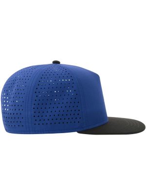 Atlantis Bank Five S Recycled Snap Back Cap Adult - Image 72