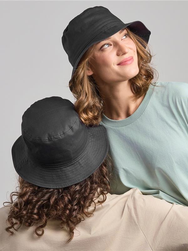 Atlantis Bucket Cotton S Unstructured Organic Bucket Hat Adult