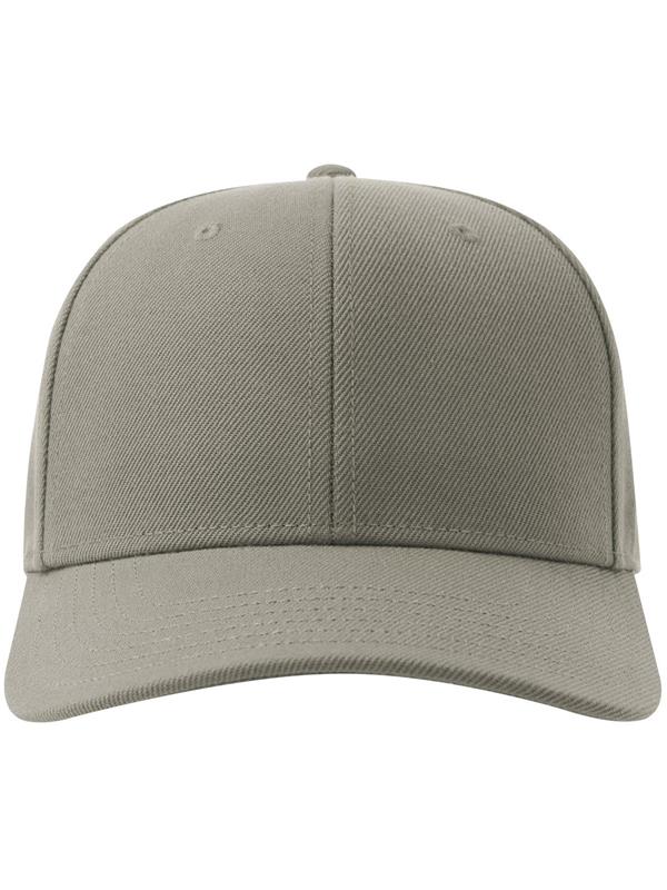 Atlantis Beat S 6 Panel Structured Mid Profile Mid Visor Recycled Cap Adult