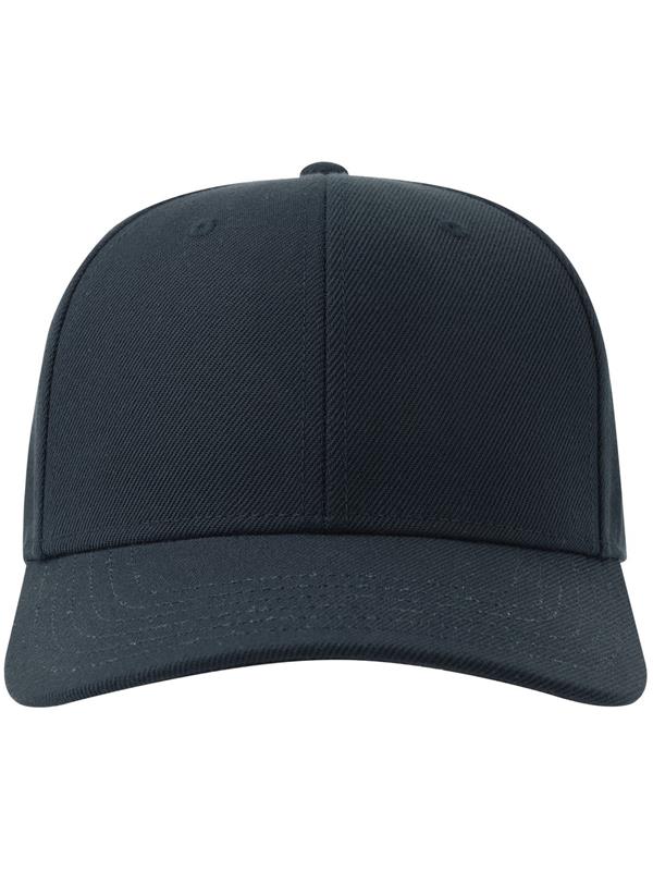 Atlantis Beat S 6 Panel Structured Mid Profile Mid Visor Recycled Cap Adult