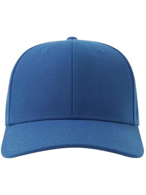 Atlantis Beat S 6 Panel Structured Mid Profile Mid Visor Recycled Cap Adult - Image 94