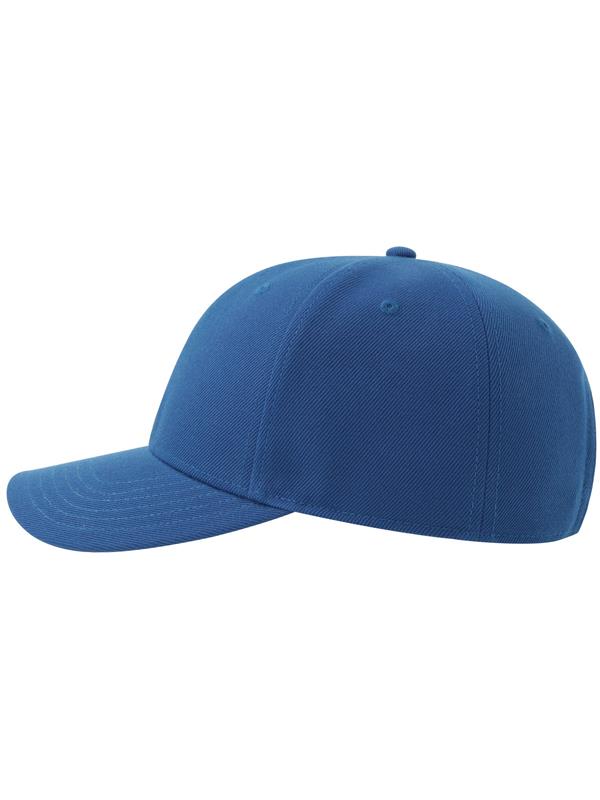 Atlantis Beat S 6 Panel Structured Mid Profile Mid Visor Recycled Cap Adult