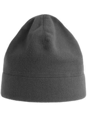 Atlantis Birk Recycled Polyester Fleece Beanie With Turn Up Adult - Image 18