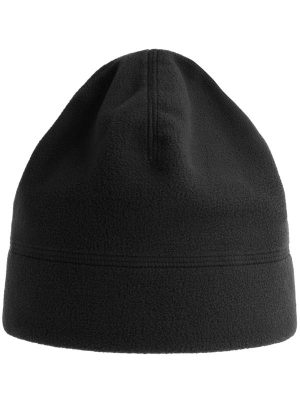 Atlantis Birk Recycled Polyester Fleece Beanie With Turn Up Adult - Image 15