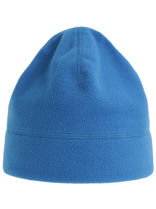 Atlantis Birk Recycled Polyester Fleece Beanie With Turn Up Adult