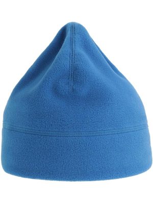 Atlantis Birk Recycled Polyester Fleece Beanie With Turn Up Adult - Image 25