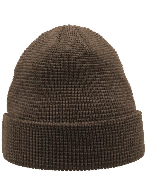 Atlantis Blog Waffle Beanie Adult