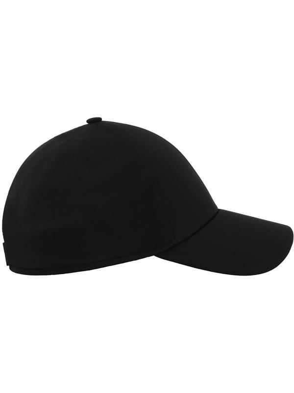 Atlantis Bond S 6 Panel Structured Low Profile Curved Visor Water Resistant Recycled Cap Adult