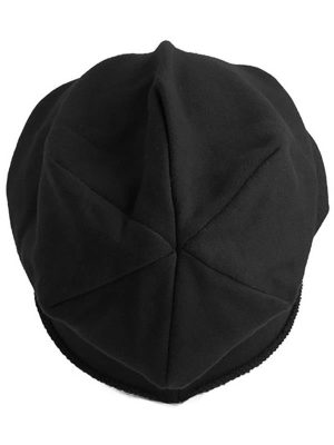 Atlantis Brooklin Raw Edge Jersey Beanie Adult - Image 4