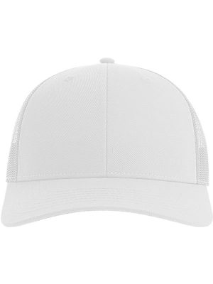 Atlantis Bryce Recycled Trucker 6 Panel Cap Adult - Image 106