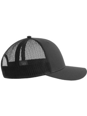 Atlantis Bryce Recycled Trucker 6 Panel Cap Adult - Image 73