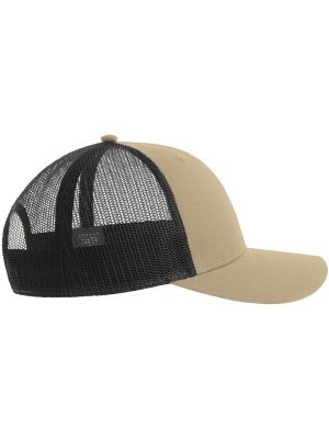 Atlantis Bryce Recycled Trucker 6 Panel Cap Adult - Image 82