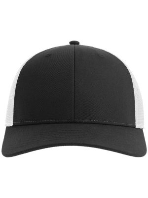Atlantis Bryce Recycled Trucker 6 Panel Cap Adult - Image 66