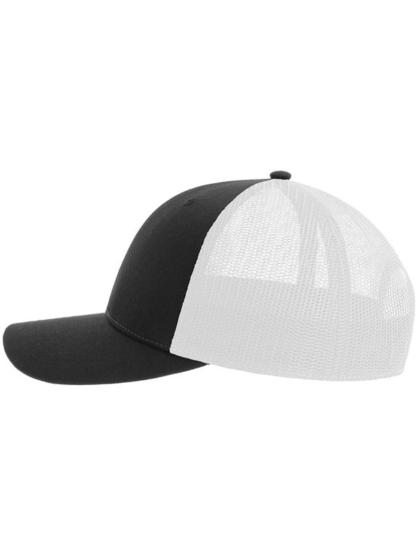 Atlantis Bryce Recycled Trucker 6 Panel Cap Adult