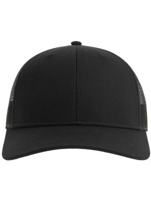 Atlantis Bryce Recycled Trucker 6 Panel Cap Adult - Image 57