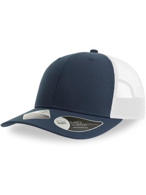 Atlantis Bryce Recycled Trucker 6 Panel Cap Adult - Image 87