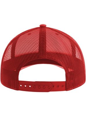 Atlantis Bryce Recycled Trucker 6 Panel Cap Adult - Image 98