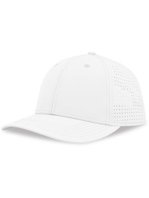 Atlantis Breezy S 6 Panel Structured Mid Profile Mid Visor Nylon Recycled Trucker Cap Adult - Image 68