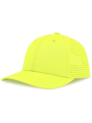 Atlantis Breezy S 6 Panel Structured Mid Profile Mid Visor Nylon Recycled Trucker Cap Adult - Image 58